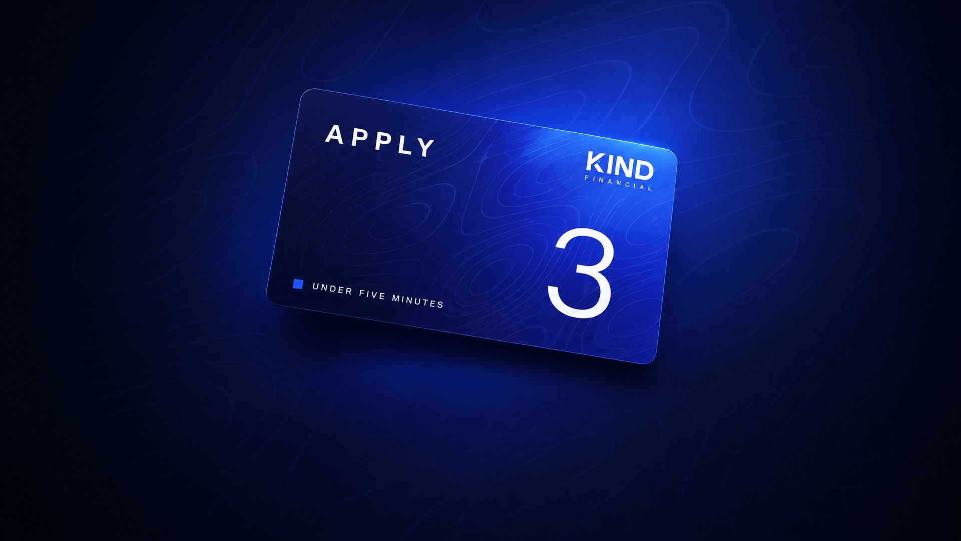 3. Apply